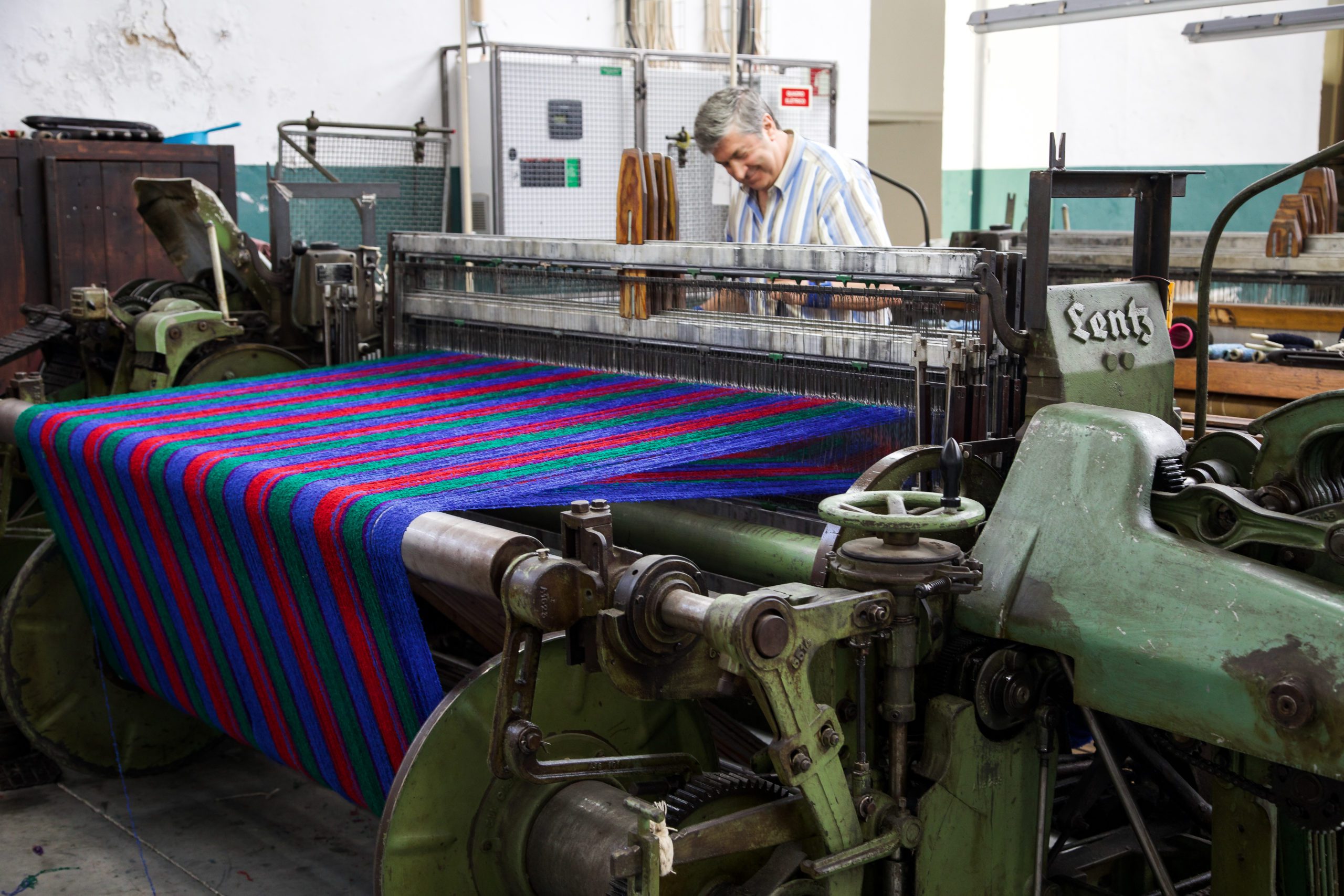 Burel Factory in Manteigas, Portugal