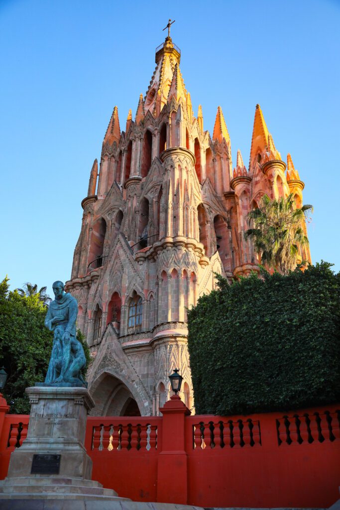 La Parroquia, San Miguel de Allende