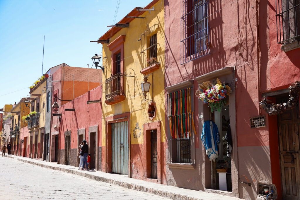 San Miguel de Allende, Mexico