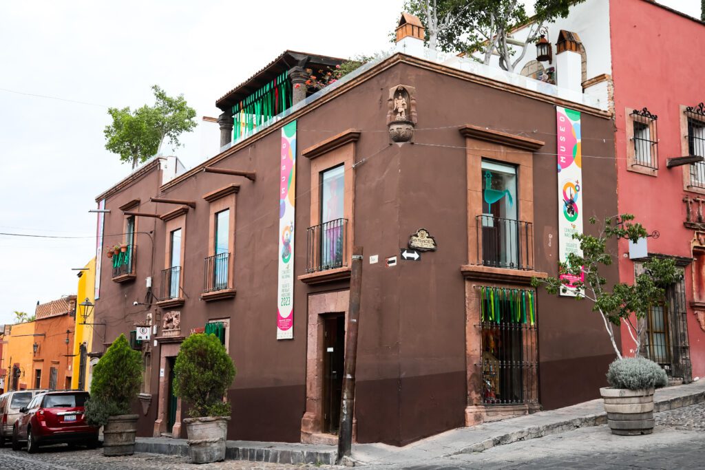 Museo la Esquina, San Miguel de Allende