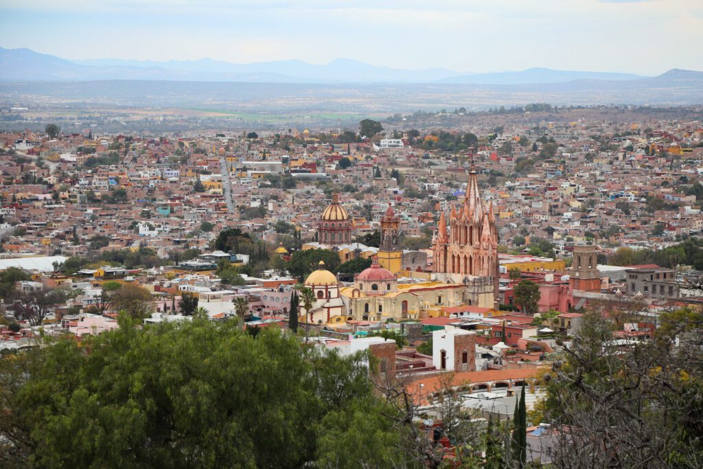 San Miguel de Allende, Mexico