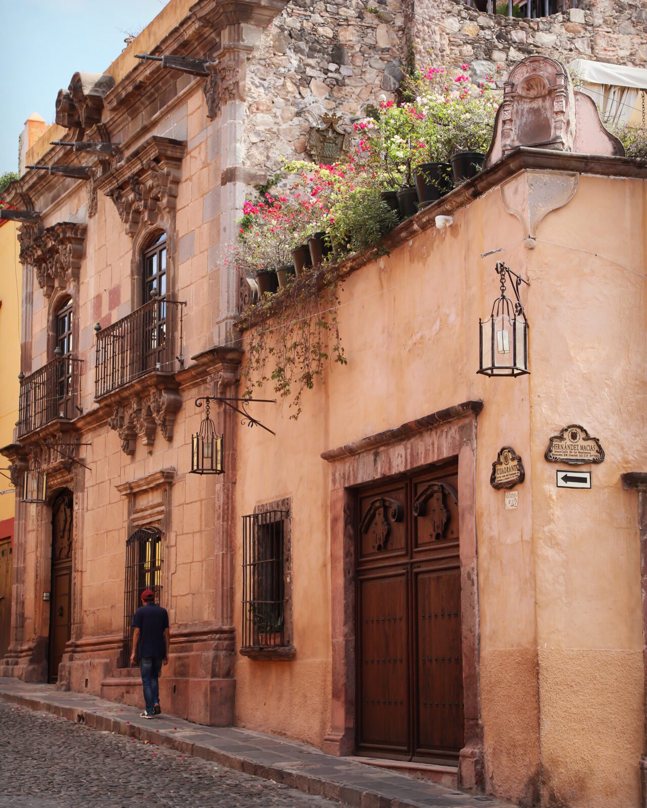 San Miguel de Allende, Mexico