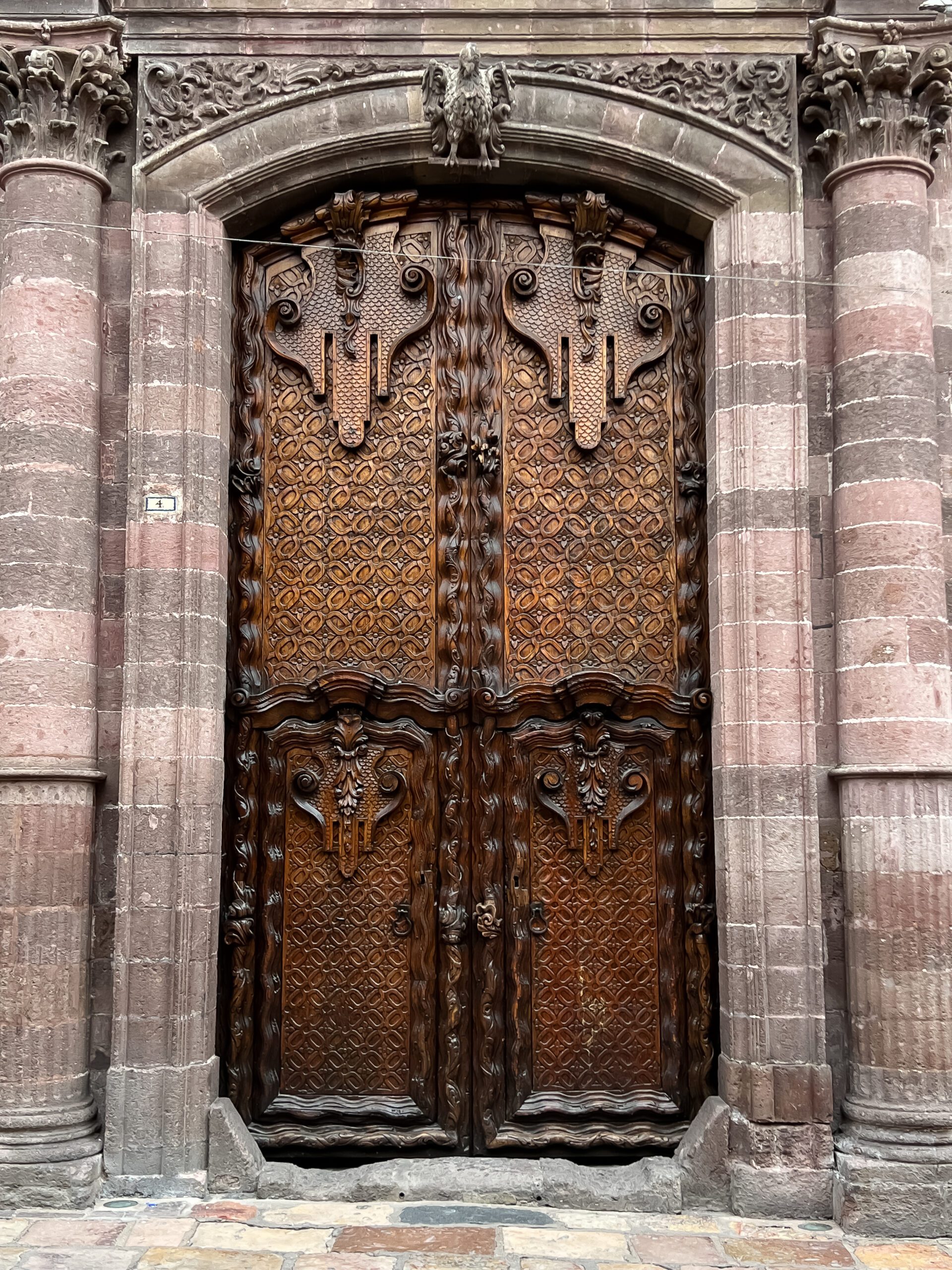 Casa de Mayorazgo, San Miguel de Allende