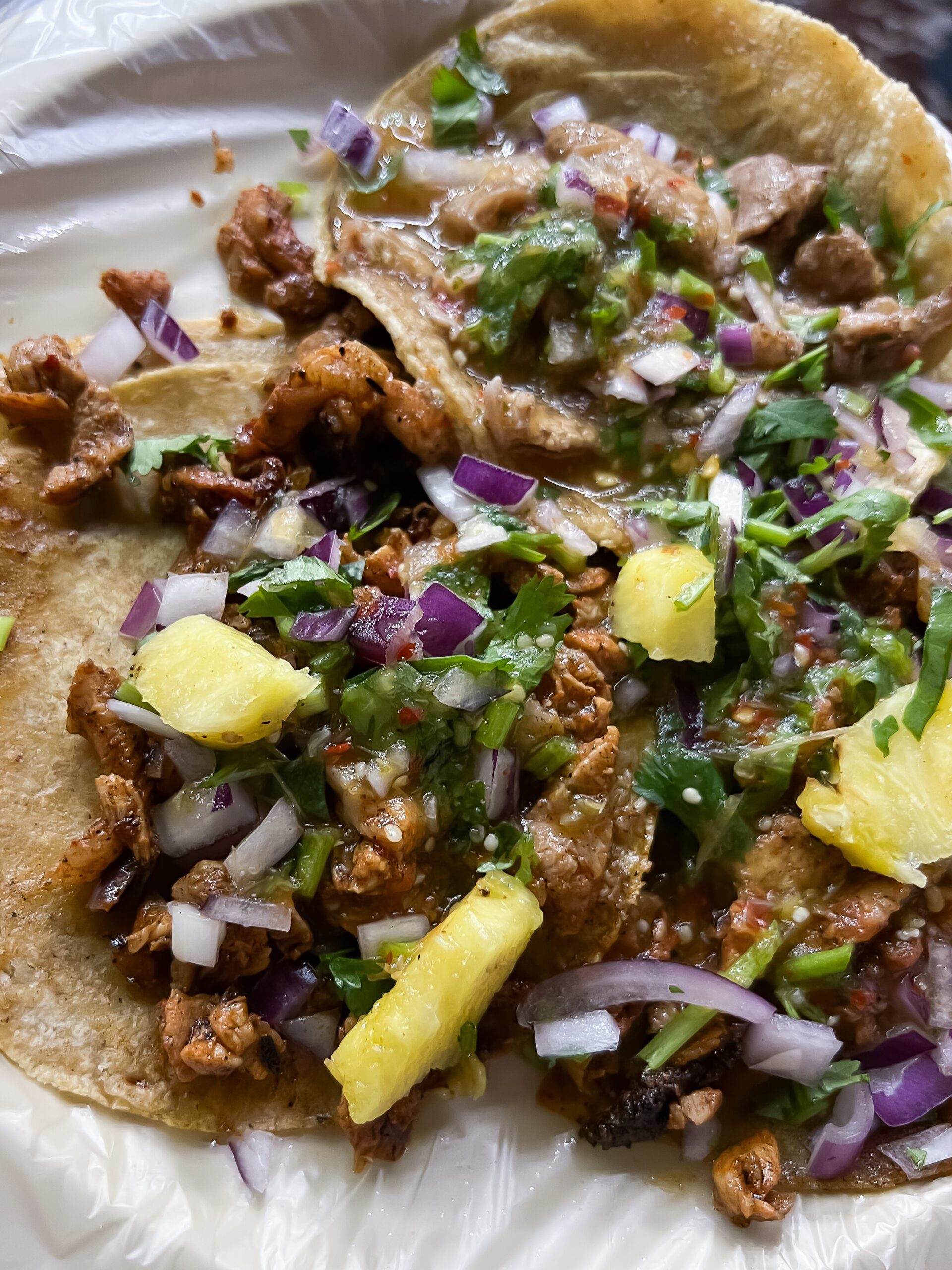 Andy's Tacos, San Miguel de Allende, Mexico