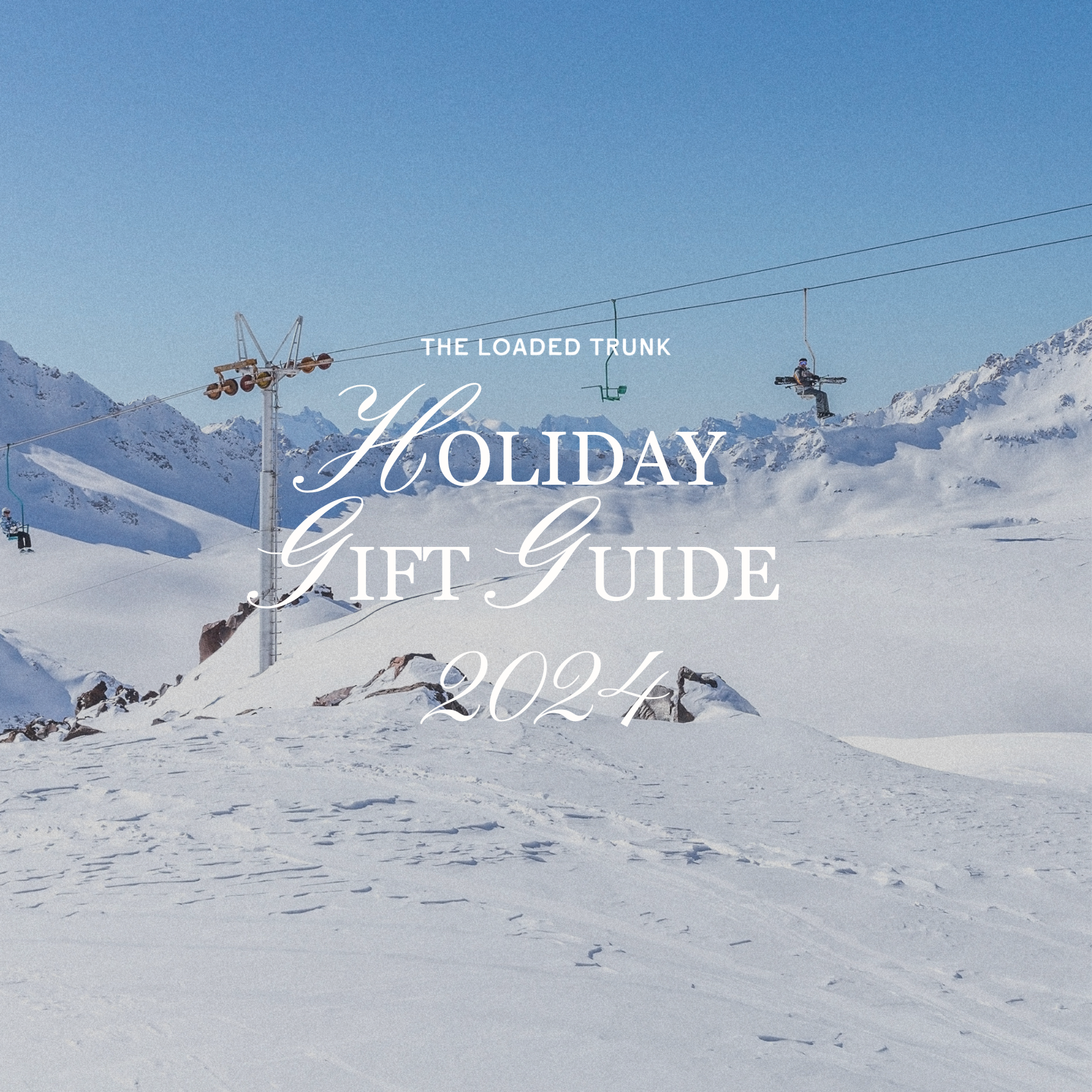 The Loaded Trunk Holiday Gift Guide 2024